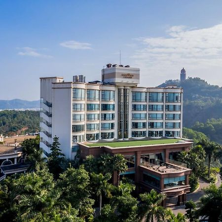 Goodview Hotel Sangem Zhangmutou מראה חיצוני תמונה