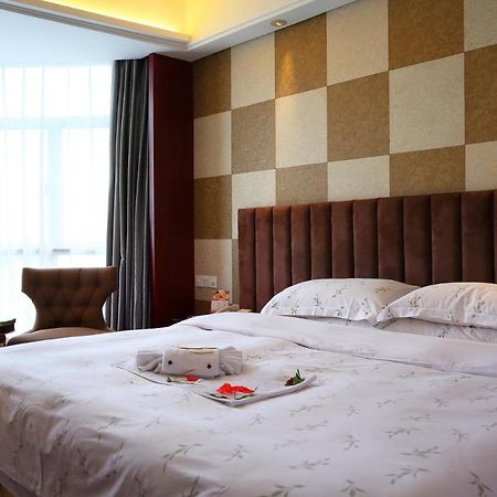 Goodview Hotel Sangem Zhangmutou מראה חיצוני תמונה