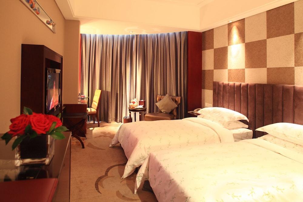 Goodview Hotel Sangem Zhangmutou מראה חיצוני תמונה