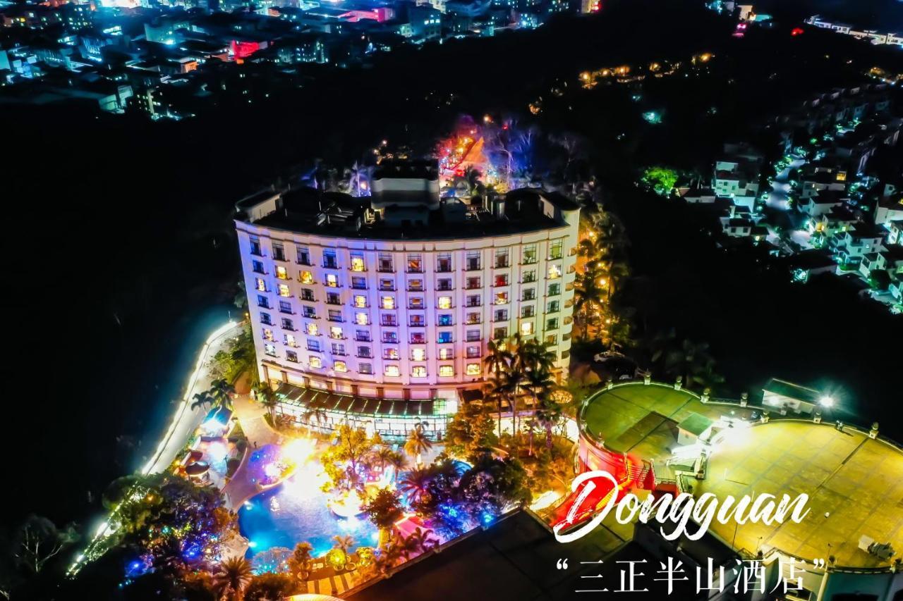 Goodview Hotel Sangem Zhangmutou מראה חיצוני תמונה