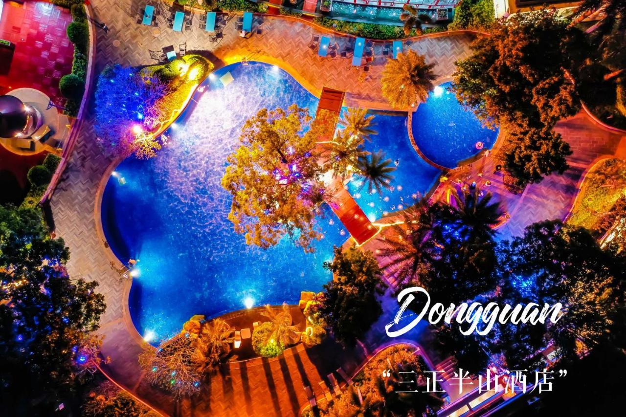 Goodview Hotel Sangem Zhangmutou מראה חיצוני תמונה