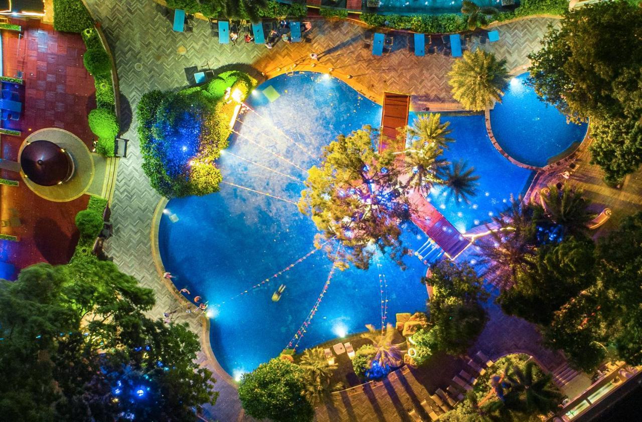 Goodview Hotel Sangem Zhangmutou מראה חיצוני תמונה