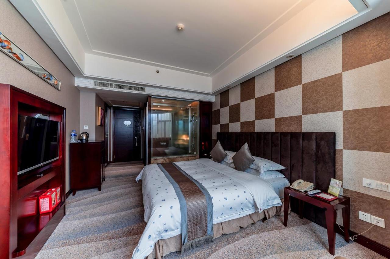 Goodview Hotel Sangem Zhangmutou מראה חיצוני תמונה