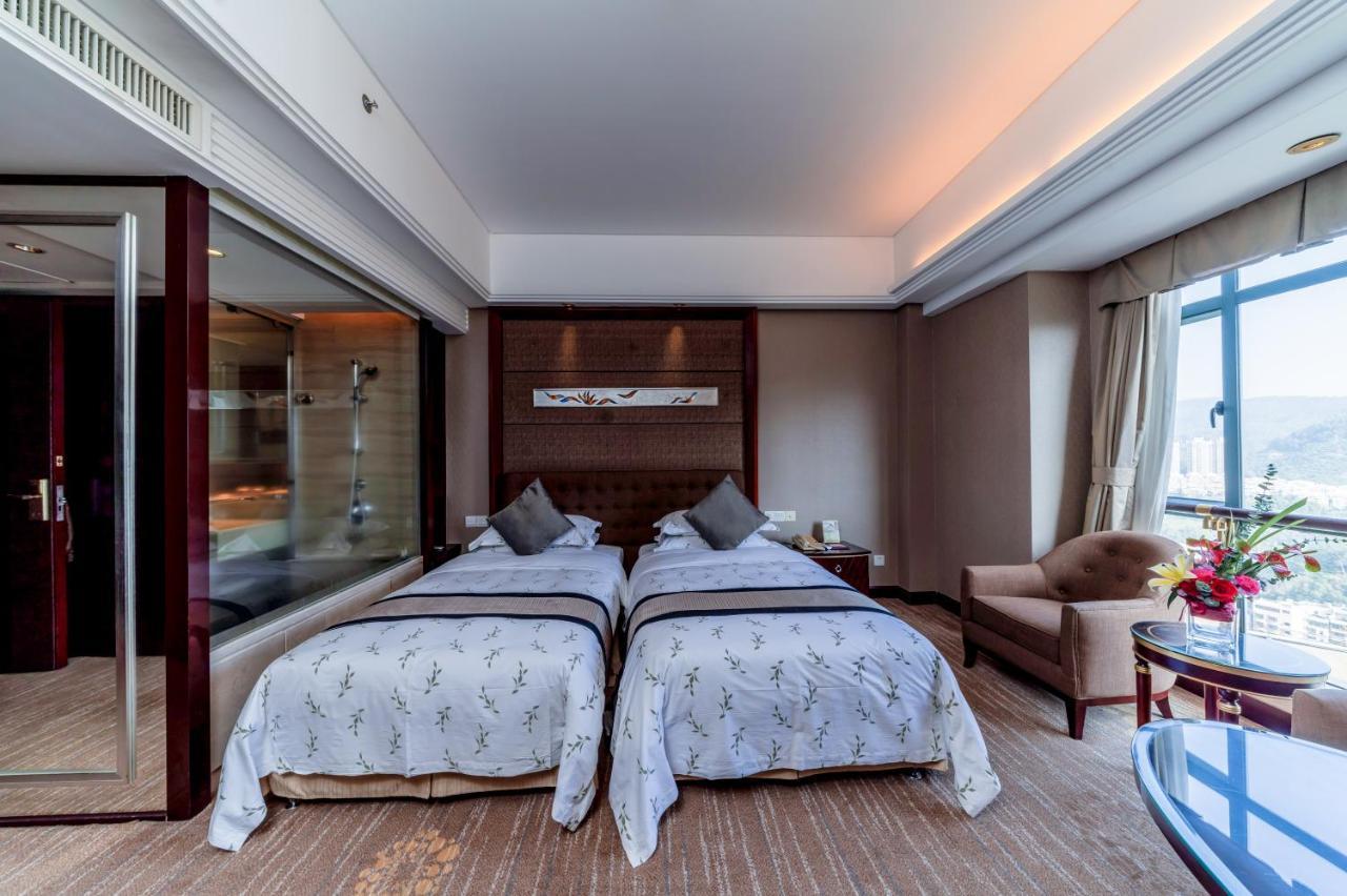 Goodview Hotel Sangem Zhangmutou מראה חיצוני תמונה