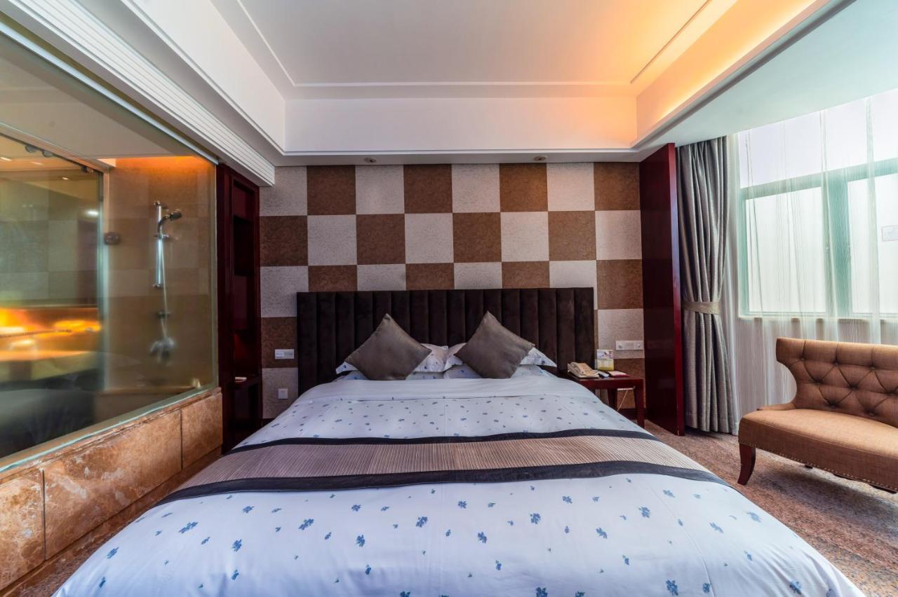 Goodview Hotel Sangem Zhangmutou מראה חיצוני תמונה