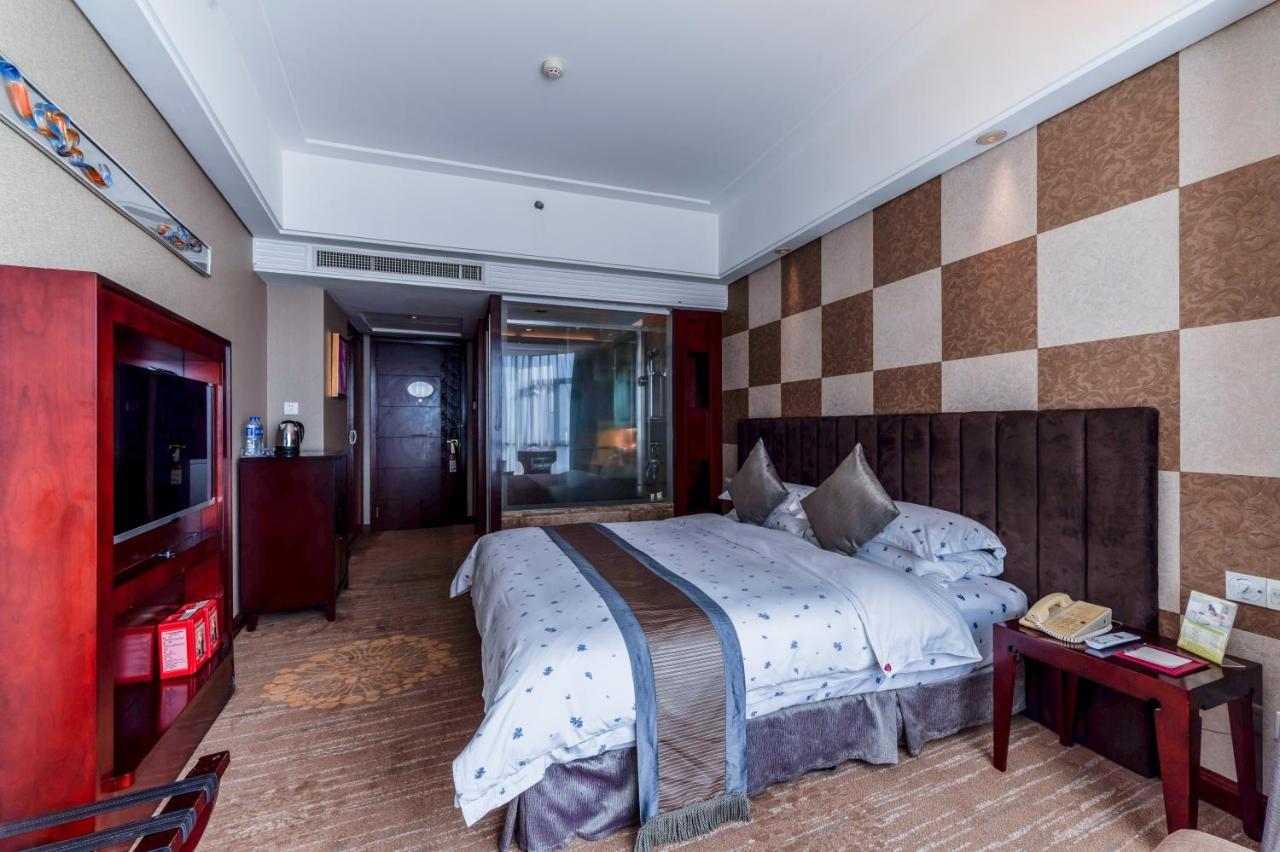 Goodview Hotel Sangem Zhangmutou מראה חיצוני תמונה