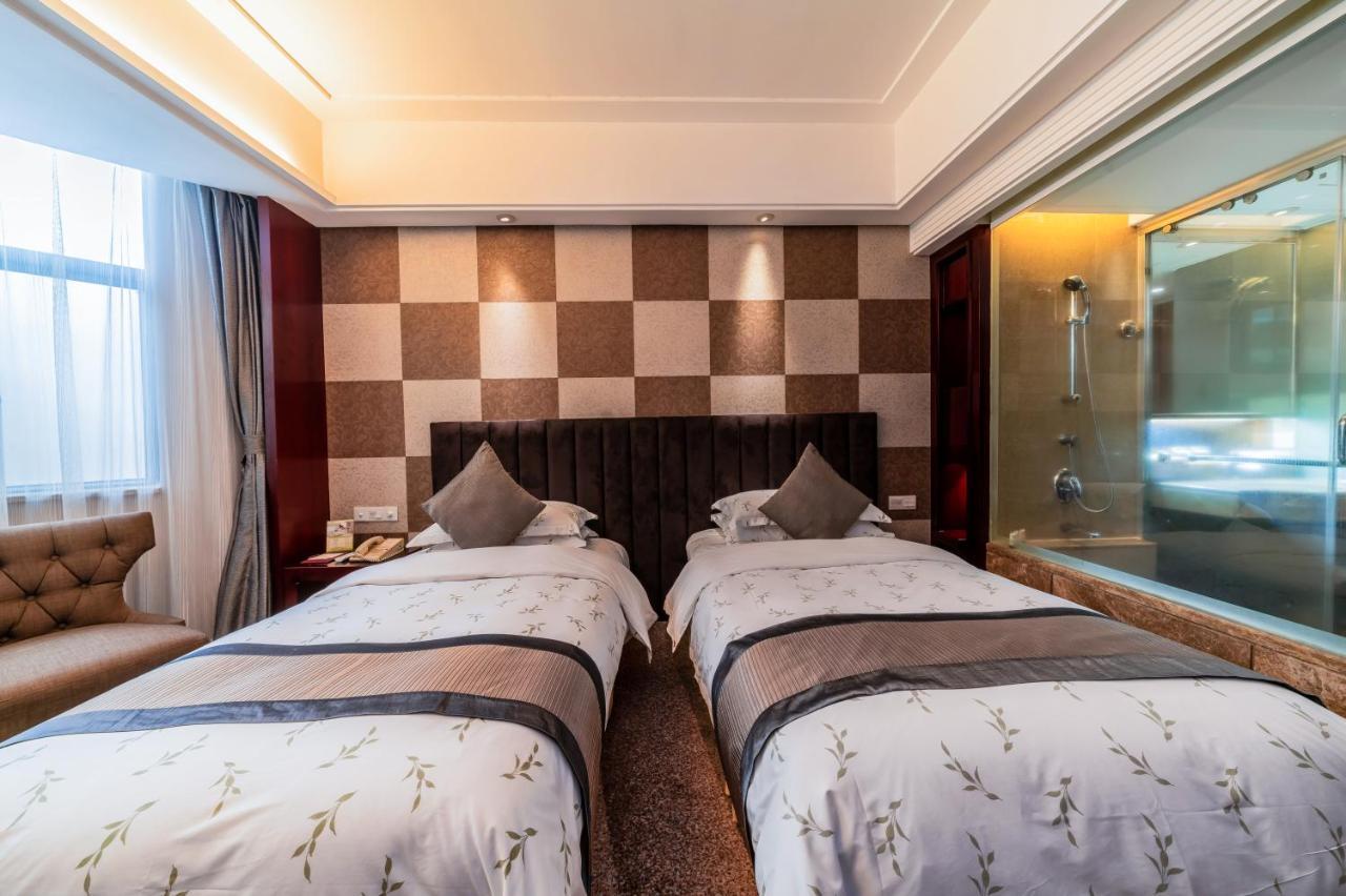 Goodview Hotel Sangem Zhangmutou מראה חיצוני תמונה