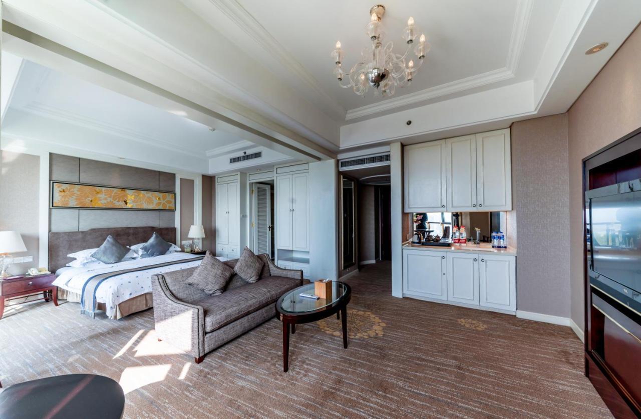 Goodview Hotel Sangem Zhangmutou מראה חיצוני תמונה
