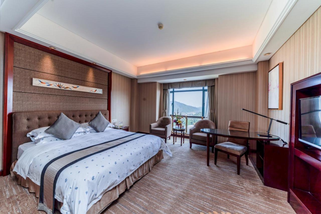 Goodview Hotel Sangem Zhangmutou מראה חיצוני תמונה