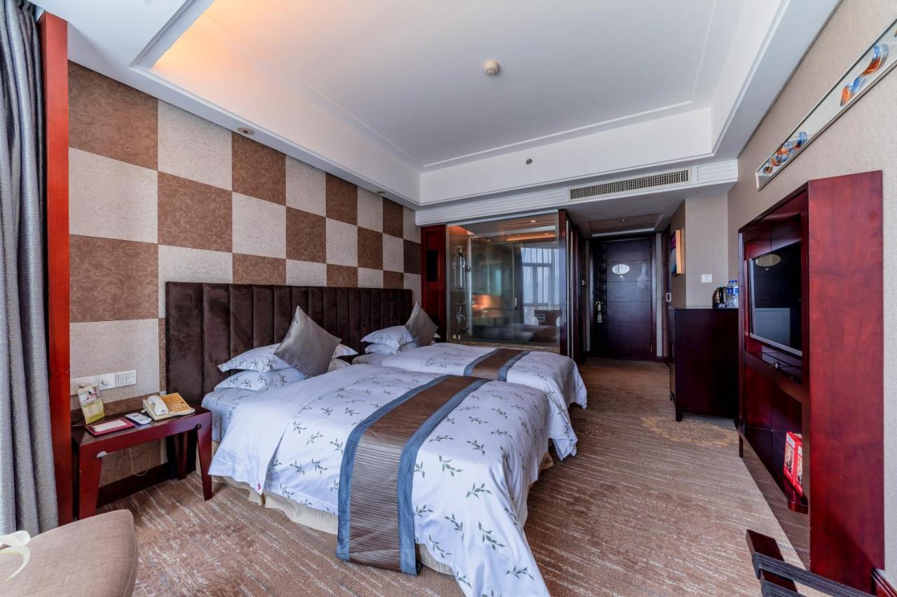 Goodview Hotel Sangem Zhangmutou מראה חיצוני תמונה
