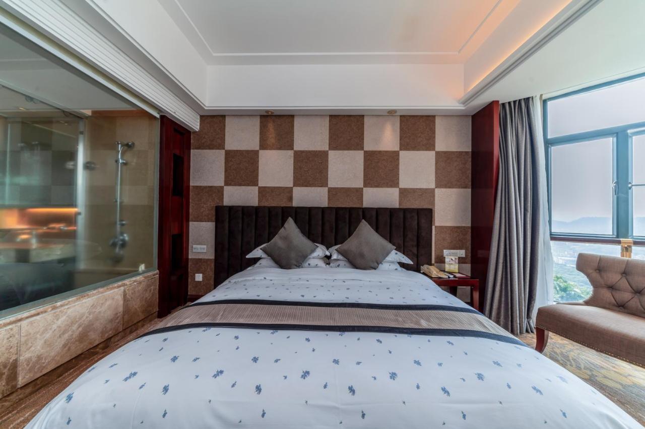 Goodview Hotel Sangem Zhangmutou מראה חיצוני תמונה