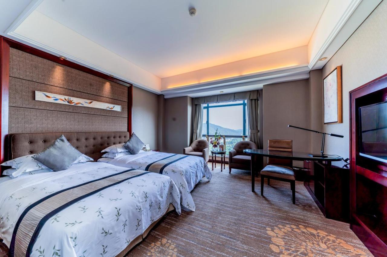 Goodview Hotel Sangem Zhangmutou מראה חיצוני תמונה