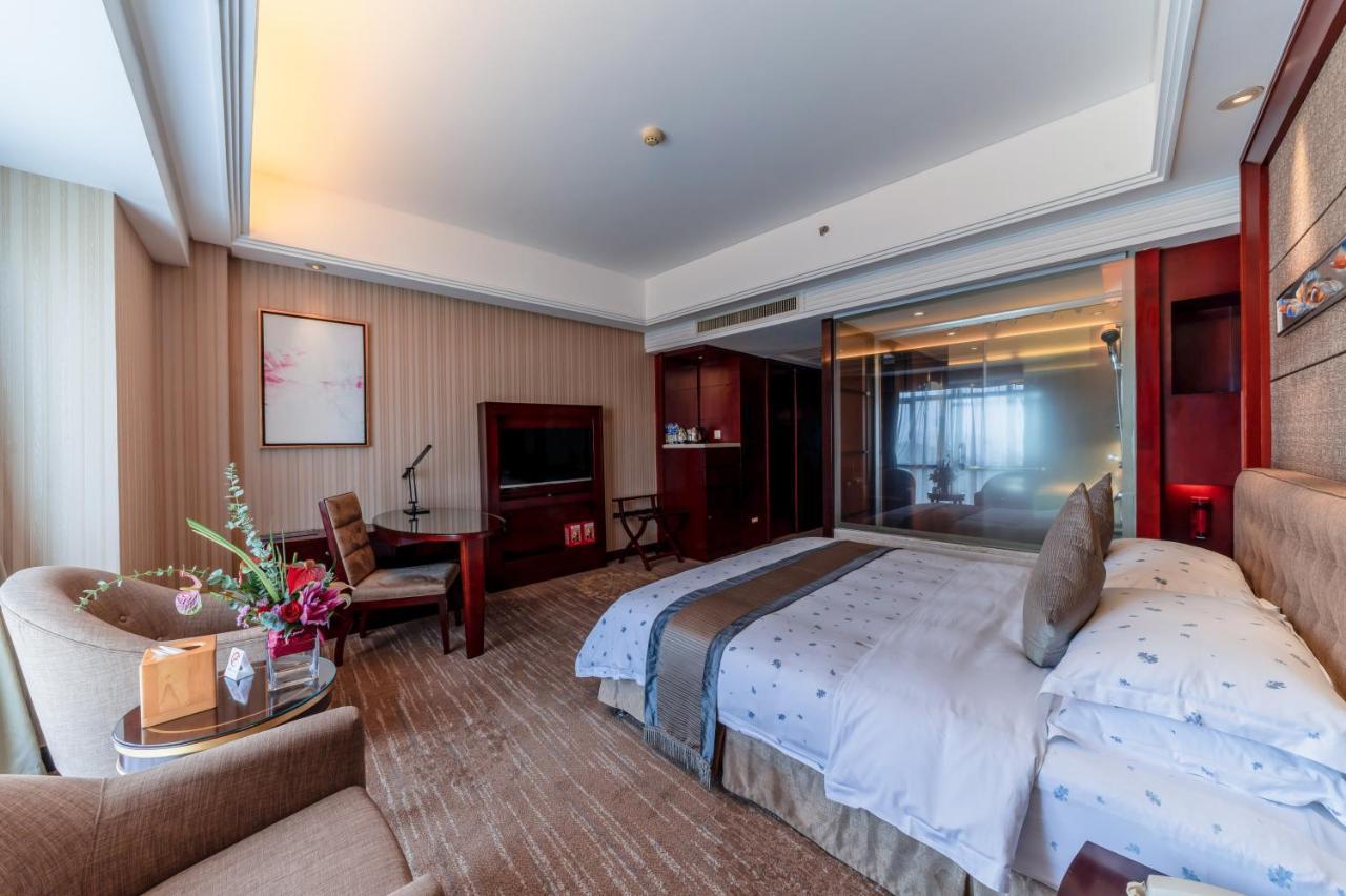 Goodview Hotel Sangem Zhangmutou מראה חיצוני תמונה