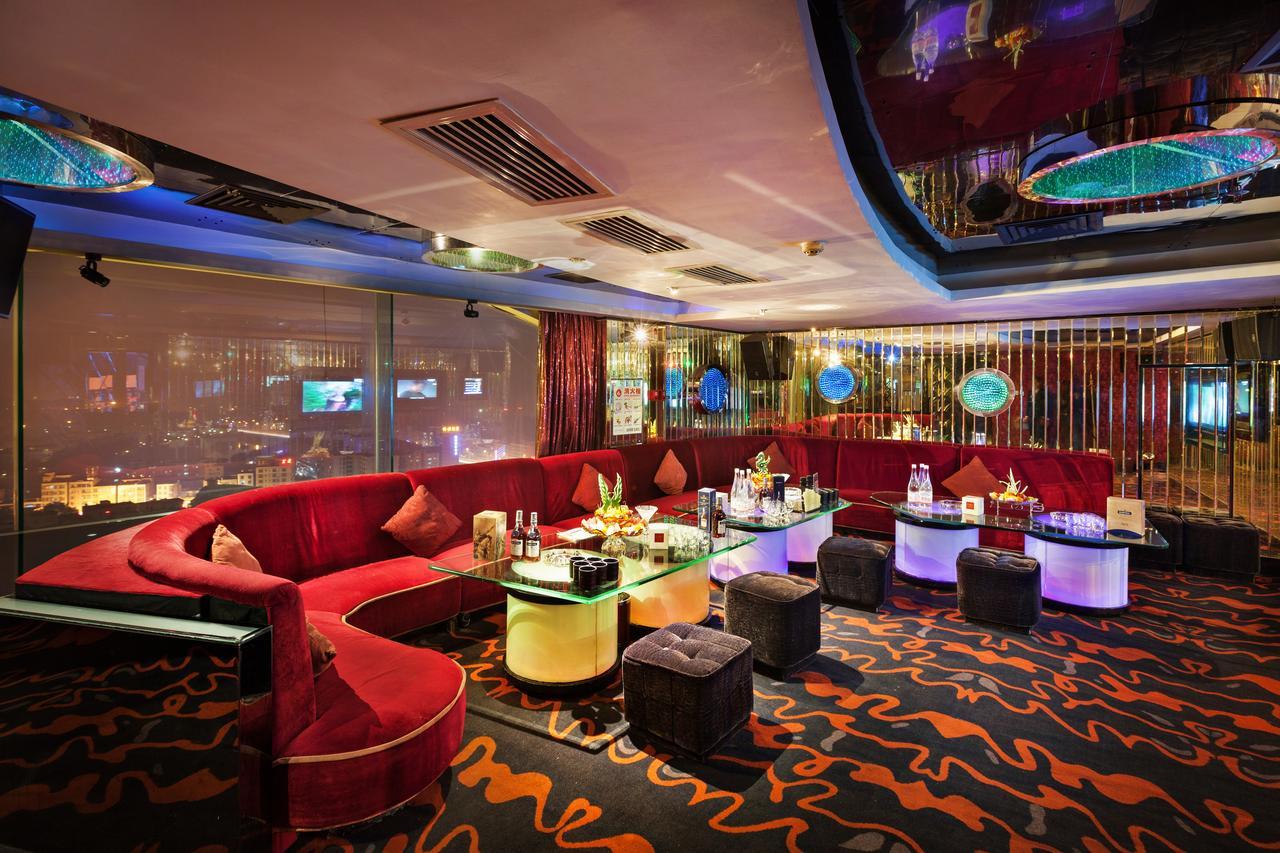 Goodview Hotel Sangem Zhangmutou מראה חיצוני תמונה