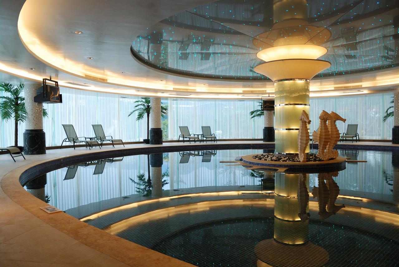 Goodview Hotel Sangem Zhangmutou מראה חיצוני תמונה