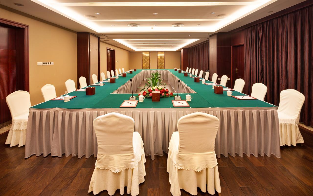 Goodview Hotel Sangem Zhangmutou מראה חיצוני תמונה