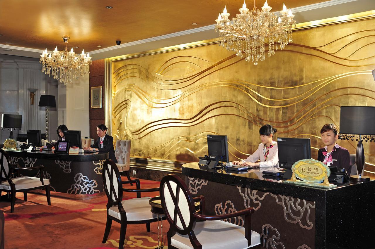 Goodview Hotel Sangem Zhangmutou מראה חיצוני תמונה