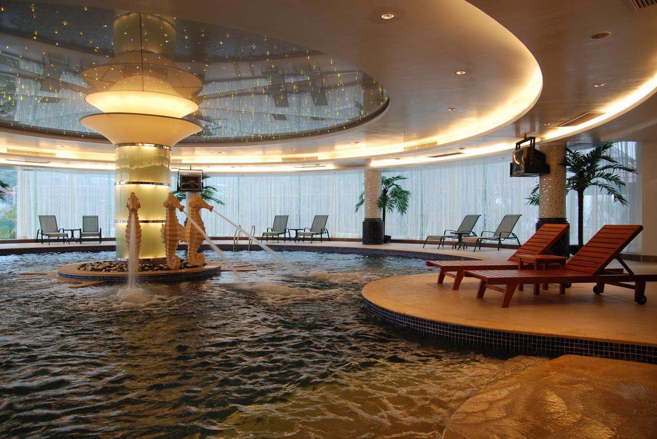 Goodview Hotel Sangem Zhangmutou מראה חיצוני תמונה
