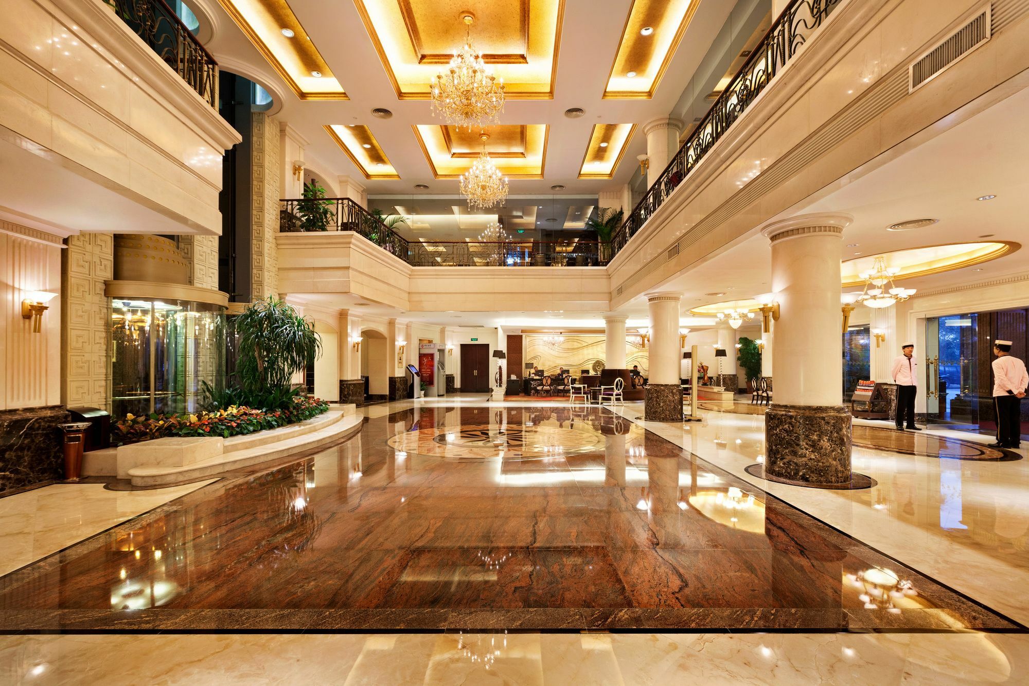 Goodview Hotel Sangem Zhangmutou מראה חיצוני תמונה